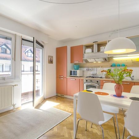 Apartments Fine Ziherlova Ljubljana Phòng bức ảnh