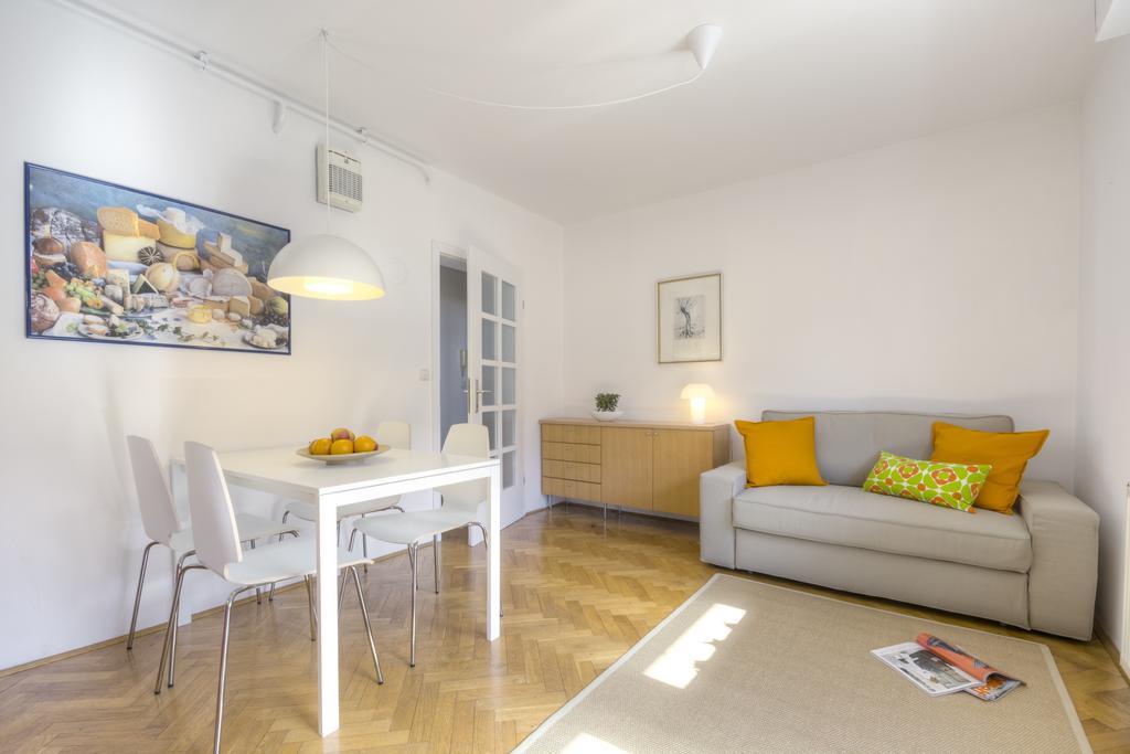 Apartments Fine Ziherlova Ljubljana Phòng bức ảnh
