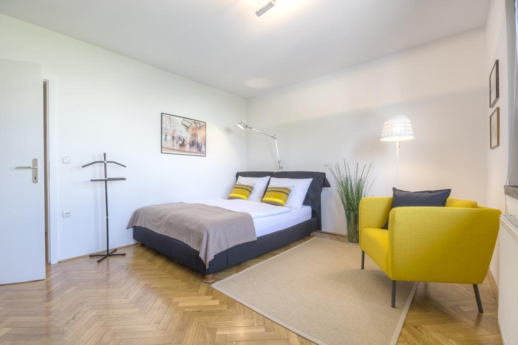 Apartments Fine Ziherlova Ljubljana Phòng bức ảnh