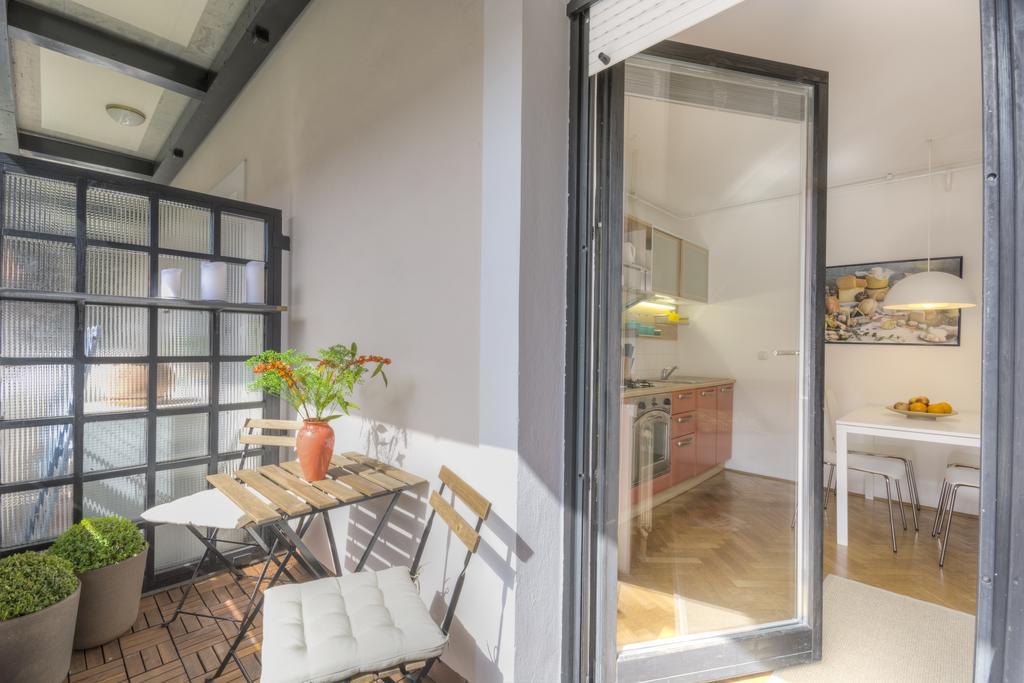 Apartments Fine Ziherlova Ljubljana Phòng bức ảnh